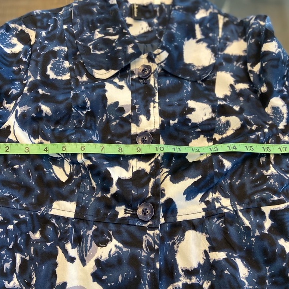 Ambition 3/4 length coat - Picture 10 of 12